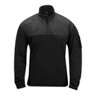 Флісовий пуловер Propper Practical Fleece Pullover Чорний XL 2000000104096 - зображення 1