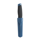 Нож Ganzo G806 с ножнами 2000000127750 Синий - изображение 4