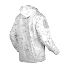 Куртка Emerson Quantum 40D LT Cold WX Hoody Белый L 2000000113746 - изображение 6