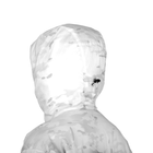 Куртка Emerson Quantum 40D LT Cold WX Hoody Белый L 2000000113746 - изображение 7