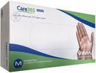 Медицинские виниловые перчатки Care365 L 100шт/уп - изображение 1