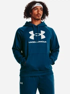 Худи утепленное мужское Rival Fleece Logo Hd