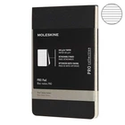 Записник Moleskine PRO Pad маленький чорна 8058647620909