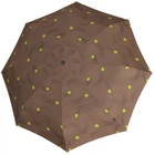 Зонт Knirps полный автомат T.200 Meditate Taupe Ecorepel Kn95 3201 8546