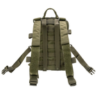 Рюкзак на плитоноску, Molle, Buckle up, Viper Tactical, олива - изображение 3