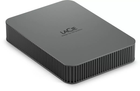 Жорсткий диск LaCie Mobile Drive 2TB STLR2000400 2.5 USB Type-C External Grey - зображення 3