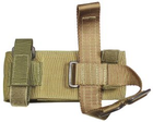 Наприкладный подсумок для магазина Specter Gear .223 Modular Ambidextrous Buttstock Magazine Pouch, Coyote Койот (Coyote)