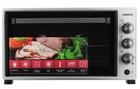 Электрическая печь 48 л с конвекцией грилем подсветкой ARDESTO MEO-N48CW 1700Вт 6 режимов нагрев 280 таймер эмаль термоизоляция духовка настольная