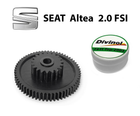 Головна шестерня клапана EGR Seat Altea 2.0 FSI 2004 до 2009 (06F131503B)