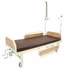 Кровать для лежачих больных MED1-C09UA (бежевая) (MED1-C09UA) - изображение 2