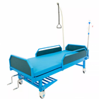 Кровать для лежачих больных MED1-C09UA (голубая) (MED1-C09UA) - изображение 3