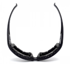 Тактические спортивные очки Daisy X7 Black 4 комплекта линз Чехол Ремешки - изображение 8