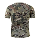 Тактическая футболка с коротким рукавом A159 Camouflage CP M - изображение 2