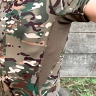 Тактическая футболка с коротким рукавом A159 Camouflage CP M - изображение 3
