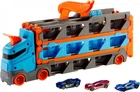Грузовик-транспортер Mattel Супер гонки Hot Wheels GVG37