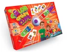 Настільна розважальна гра Danko Toys Color Crazy Cups, укр CCC-01-01U