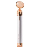 Массажер для лица роликовый Серый Flawless Facial Roller 7112 (FG22)