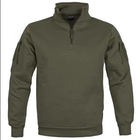 Кофта тактическая Olive Mil-Tec Tactical Sweatshirt 11472512-L