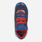 Підліткові кросівки для хлопчика Geox J927QB0AUFH-C0735 40 Сині (8054730137507) - зображення 3