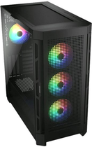Корпус Cougar Duoface Pro RGB Black – фото, відгуки, характеристики в ...