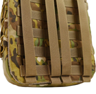 Професійний штурмовий рюкзак матеріалу cordura 1000d 10 л Мультикам - изображение 3