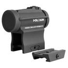 Коліматорний приціл (коліматор) Holosun HS503GU Red Dot Sight - Мультиприцільна сітка. - зображення 5