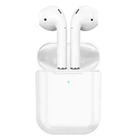 Бездротові Bluetooth навушники HOCO EW02 блютуз 5.3 Білі