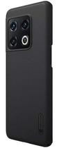 Etui Nillkin Super Frosted Shield OnePlus 10 Pro Black (NN-SFS-A12/BK) - obraz 2