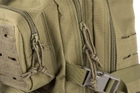 Тактический рюкзак 2Е 36 л Зеленый камуфляж (2E-MILTACTBKP-Y36L-OG) - изображение 12