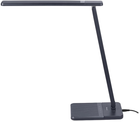 Lampa biurkowa Tracer LED Elegant Silver 56 12W (TRAOSW46931) - obraz 3