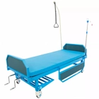 Кровать для лежачих больных MED1-C09UA голубая - изображение 5