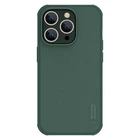 Чехол Nillkin Matte Pro для Apple iPhone 15 Pro (6.1") Зеленый / Deep Green