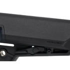 Приклад Magpul MOE SL-S Carbine Stock – Mil-Spec (MAG653), цвет – Чёрный, приклад для AR10 / AR15 - изображение 4
