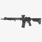 Приклад Magpul MOE® SL-S Carbine Stock – Mil-Spec (MAG653), колір - Чорний, приклад для AR10 / AR15 - зображення 7