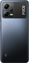 Smartfon POCO X5 5G 6/128GB DualSim Black (MZB0D6OEU) - obraz 4