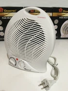 Обогреватель 1000/2000 W Domotec MS5902 два режима Белый (IS33)