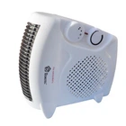 Обогреватель 1000/2000 W Domotec MS5903 два режима Белый (15903MSDJKA) CLS55