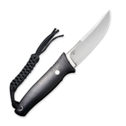 Нож складной Civivi Tamashii C19046-1 тип Liner lock Длина клинка 103.3мм + чехол - изображение 2