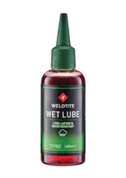 Мастило ланцюга для вологої погоди Weldtite 03137 WET LUBE, об'єм 100 мл