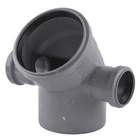 Коліно VSplast 2 пл 110x110x45+ 2х50x90° ліве+ праве 000024809