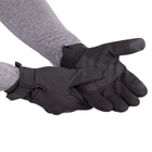 Перчатки тактические с закрытыми пальцами Zelart Military Rangers 9878 размер L Black - изображение 3