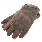 Перчатки тактические с закрытыми пальцами Zelart Military Rangers 9878 размер L Olive - изображение 5