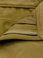 Утеплені тактичні штани Eagle PA-01 Soft Shell на флісі Пісочні (Койот) L - зображення 9