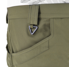 Тактичні штани легкі Soft Shell (без флісу) карго Eagle SP-02 Олива (Зелені) 2XL - зображення 10