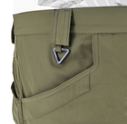 Тактические легкие штаны Soft Shell (без флиса) карго Eagle SP-02 Олива (Зеленые) L - изображение 10