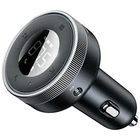 FM трансмиттер Baseus Enjoy Car Wireless MP3 Charger Black (CCLH-01)