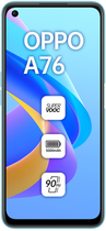 Smartfon OPPO A76 4/128GB DualSim Glowing Blue (CPH2375GE)