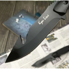 Ніж нескладною Kyu Line knife - зображення 3
