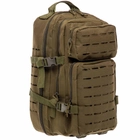 Рюкзак тактический трехдневный SP-Sport TY-8849 размер 44x25x17см 18л Цвет: Оливковый - изображение 1