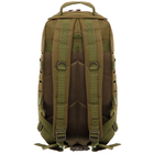 Рюкзак тактический трехдневный SP-Sport TY-8849 размер 44x25x17см 18л Цвет: Оливковый - изображение 3